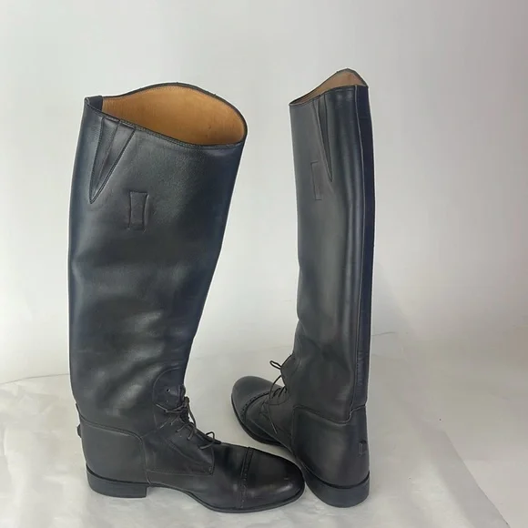 E Vogel Petersen  long boots - Picture 6 of 13